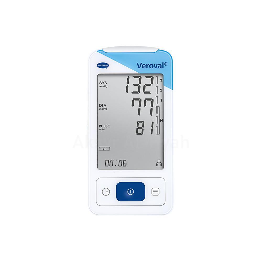 VEROVAL ECG AND BP MONITOR#180135