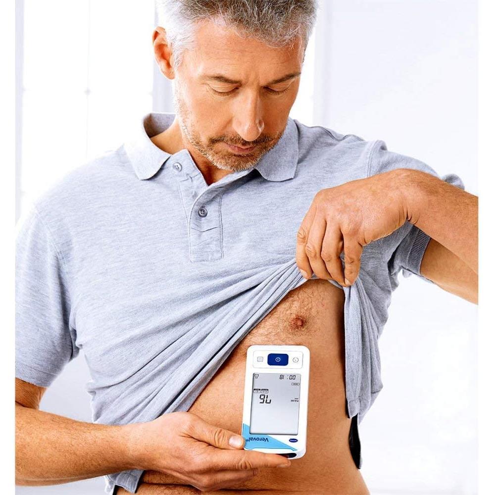 VEROVAL ECG AND BP MONITOR#180135 3