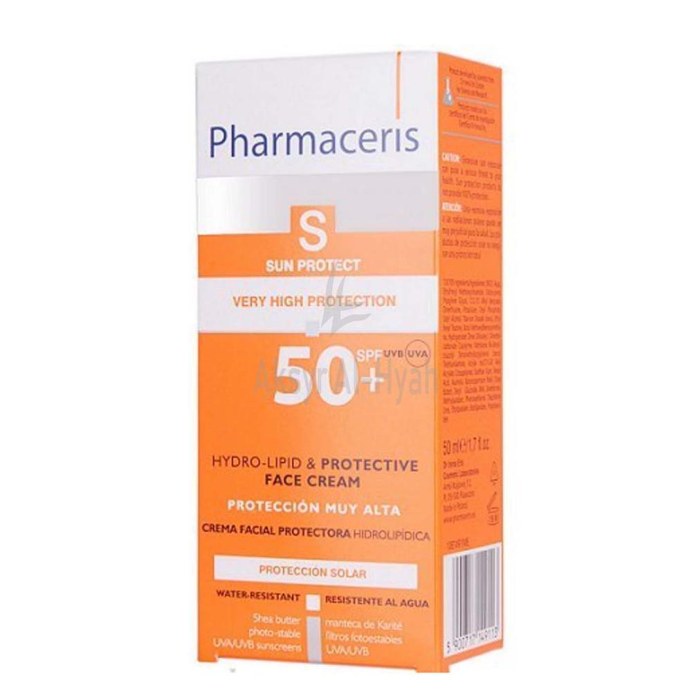 OFFER PH.ERIS BROAD SPECTRUM PROTECT SPF50+  CREAM 50ML#10115