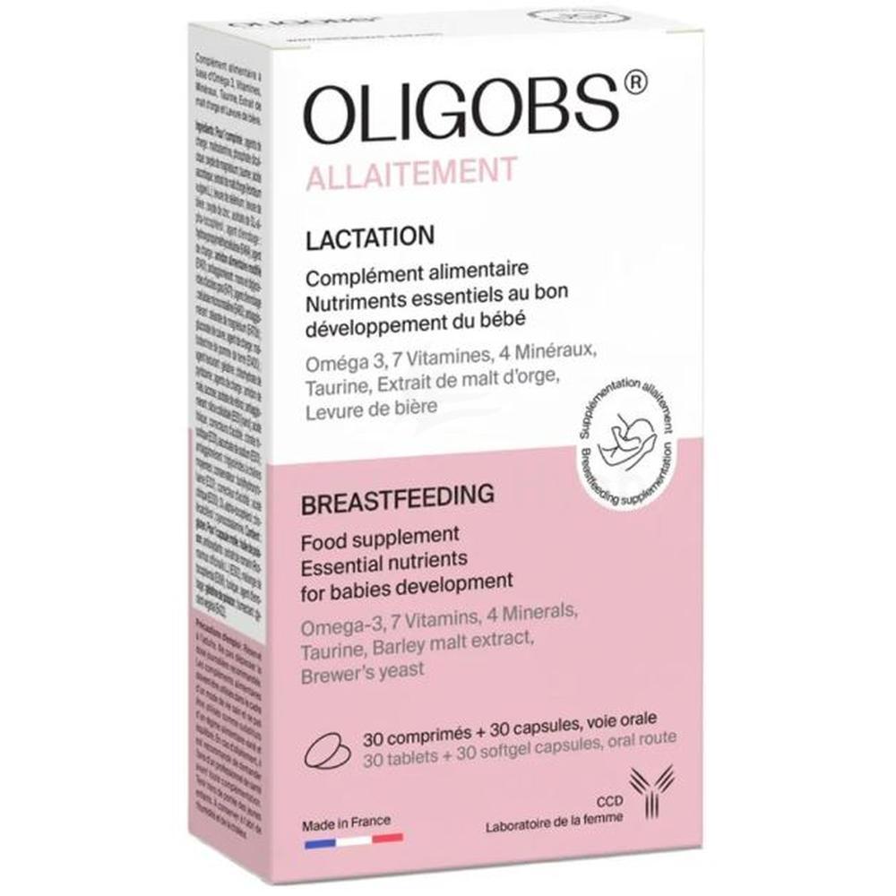 OLIGOBS ALL AITEMENT 30CAPS + 30 TAB