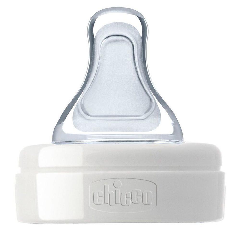 CHICCO(287113)BABY WELL BEING GLASS BOTTLE UNISEX 150ML 2