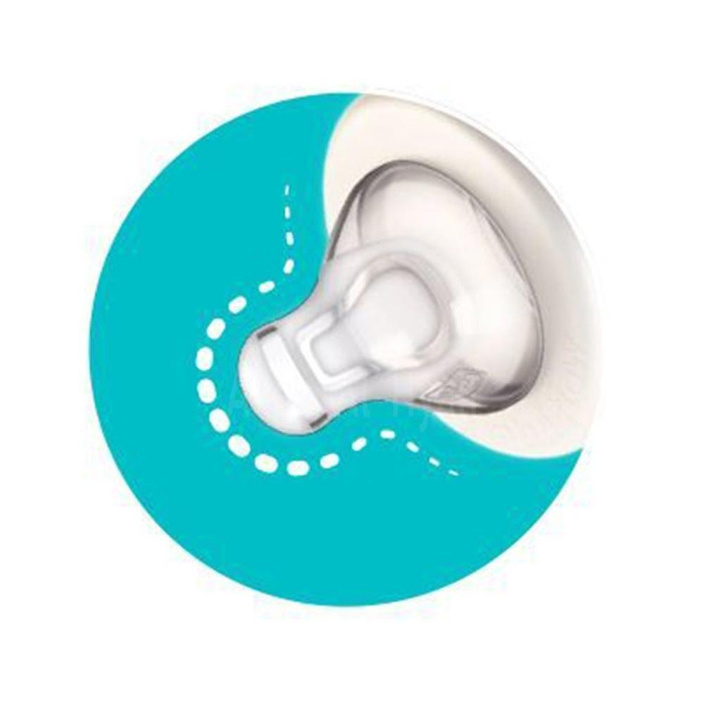 CHICCO(287113)BABY WELL BEING GLASS BOTTLE UNISEX 150ML 8