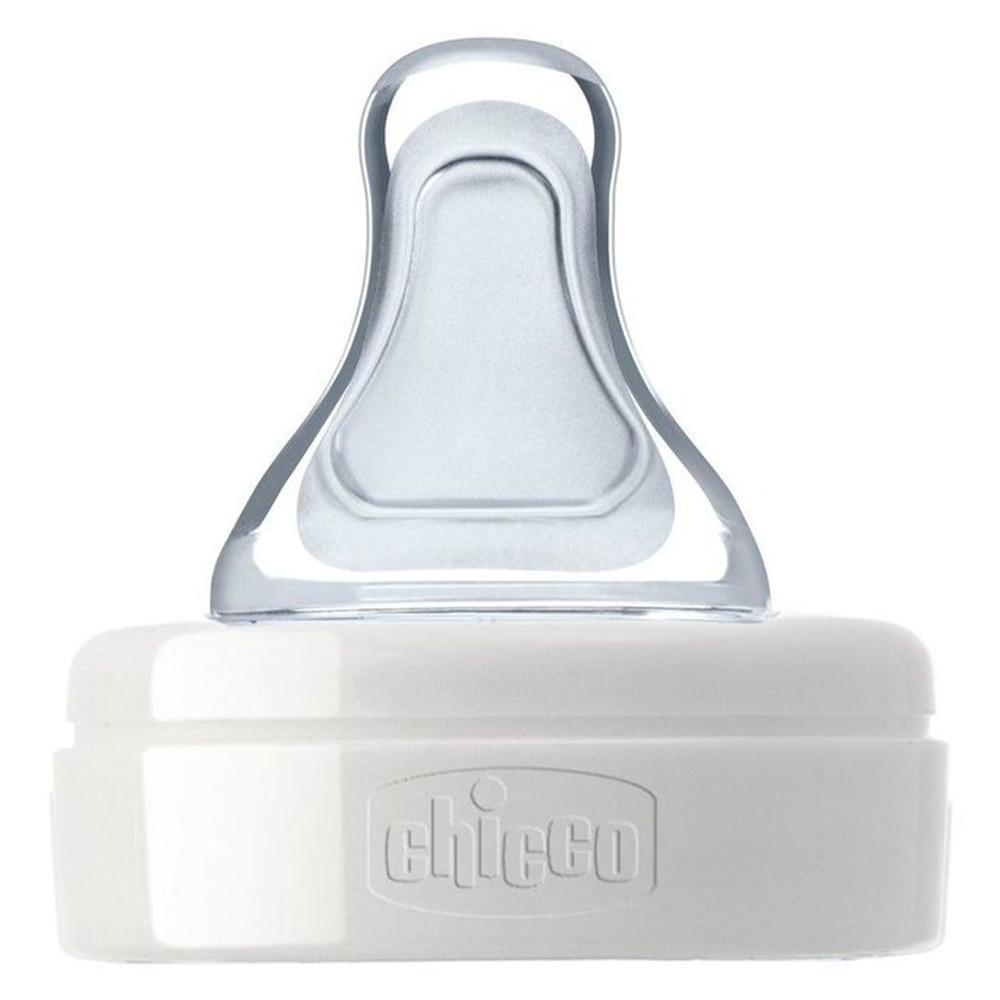 CHICCO(287213)BABY WELL BEING GLASS BOTTLE UNISEX 240ML 7