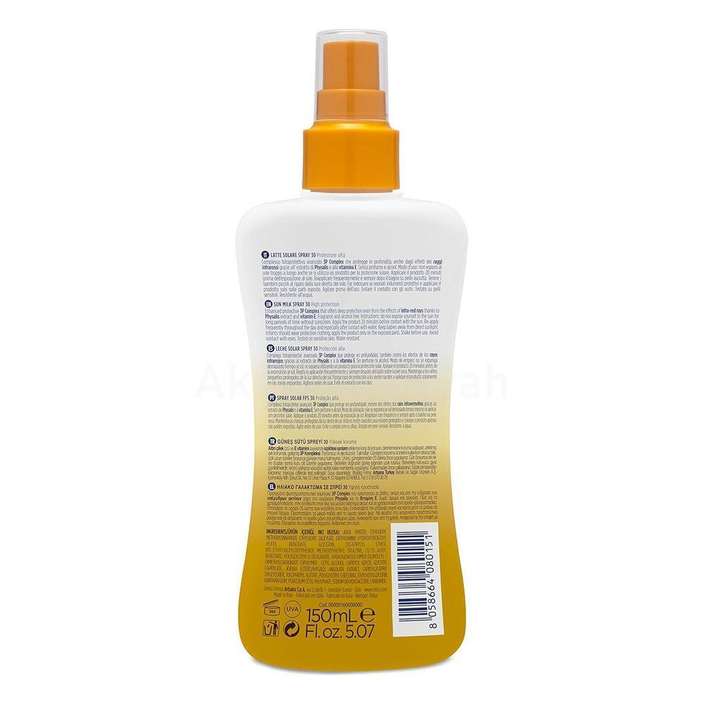 CHICCO SUN SPRAY SPF30+ 150ML #9160 1