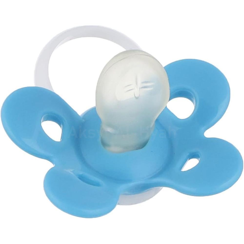 CHICCO PHYSIO COMFORT SOOTHER BLUE 6-16M+#7491321 1
