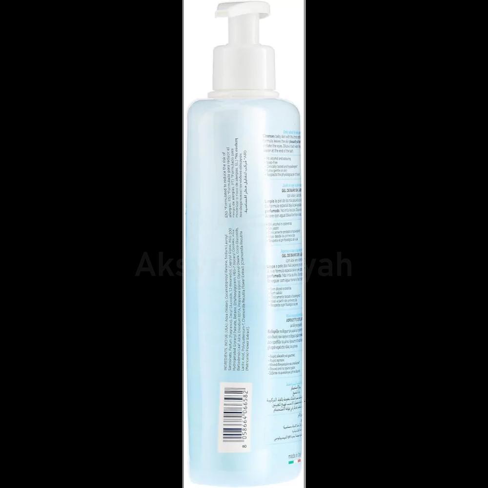 CHICCO BATH FOAM NATURAL SENSATION 500ML(77131) 2