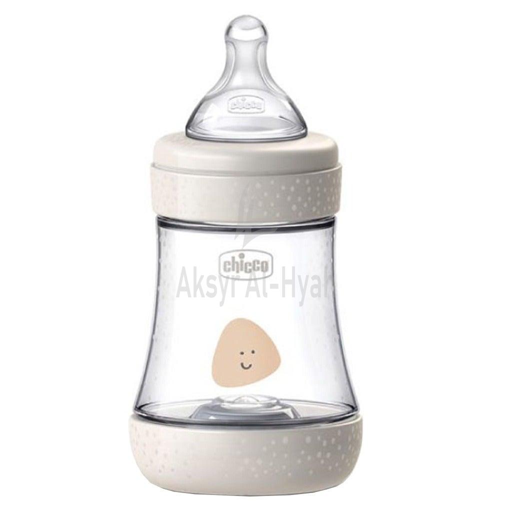CHICCO PERFECT 5 BOTTLE BOY 0M+(202112)150ML S/W
