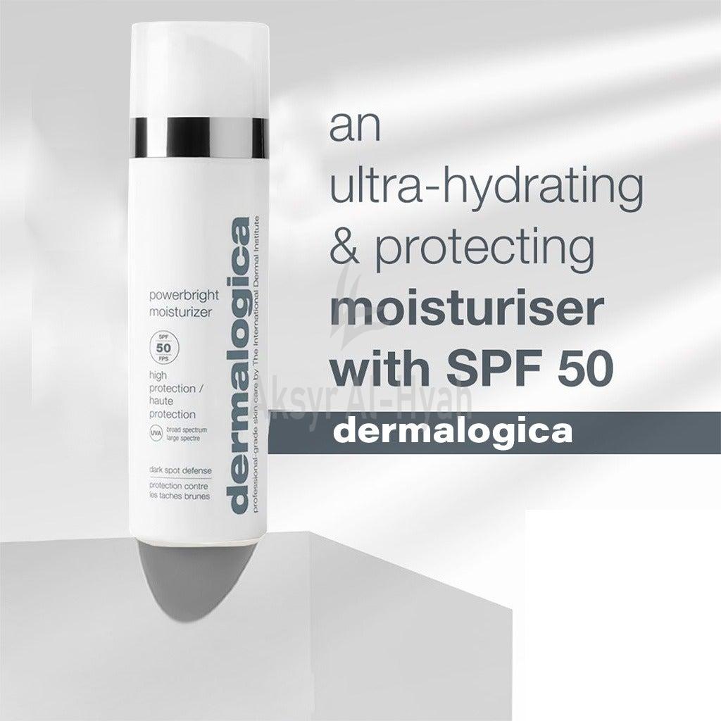 DERMALOGICA POWERBRIGHT MOISTURIZER SPF50 50ML 19181 2