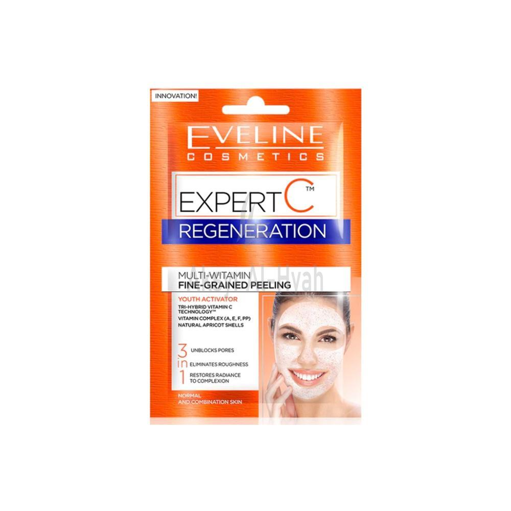 EVELINE EXPERT C REGENERATION FACE MASK#5293