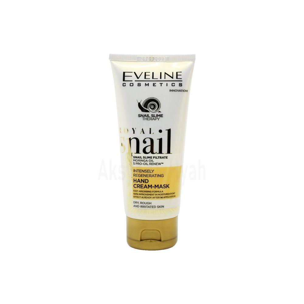 EVELINE ROYAL SNAIL INTENS REG HAND CREAM MASK 100ML#3913