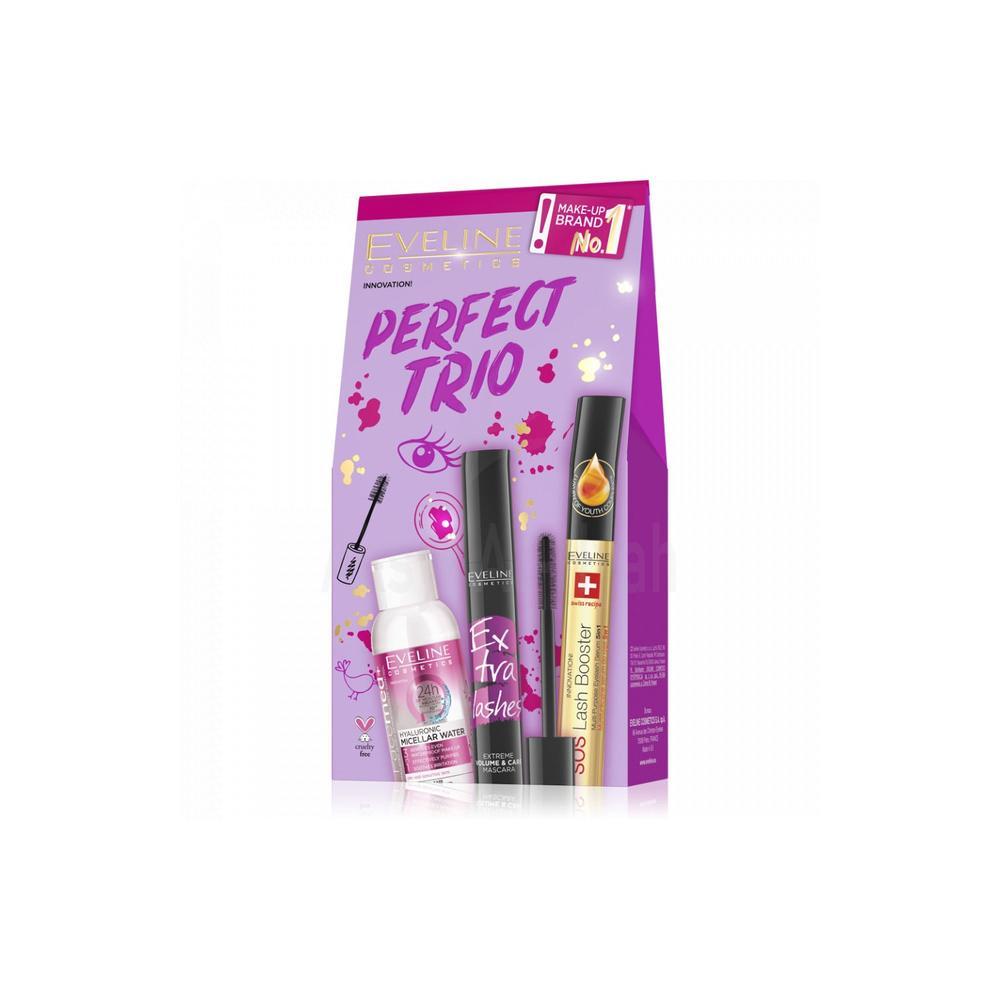 EVELINE PERFECT TRIO 4"S KIT#7660 1
