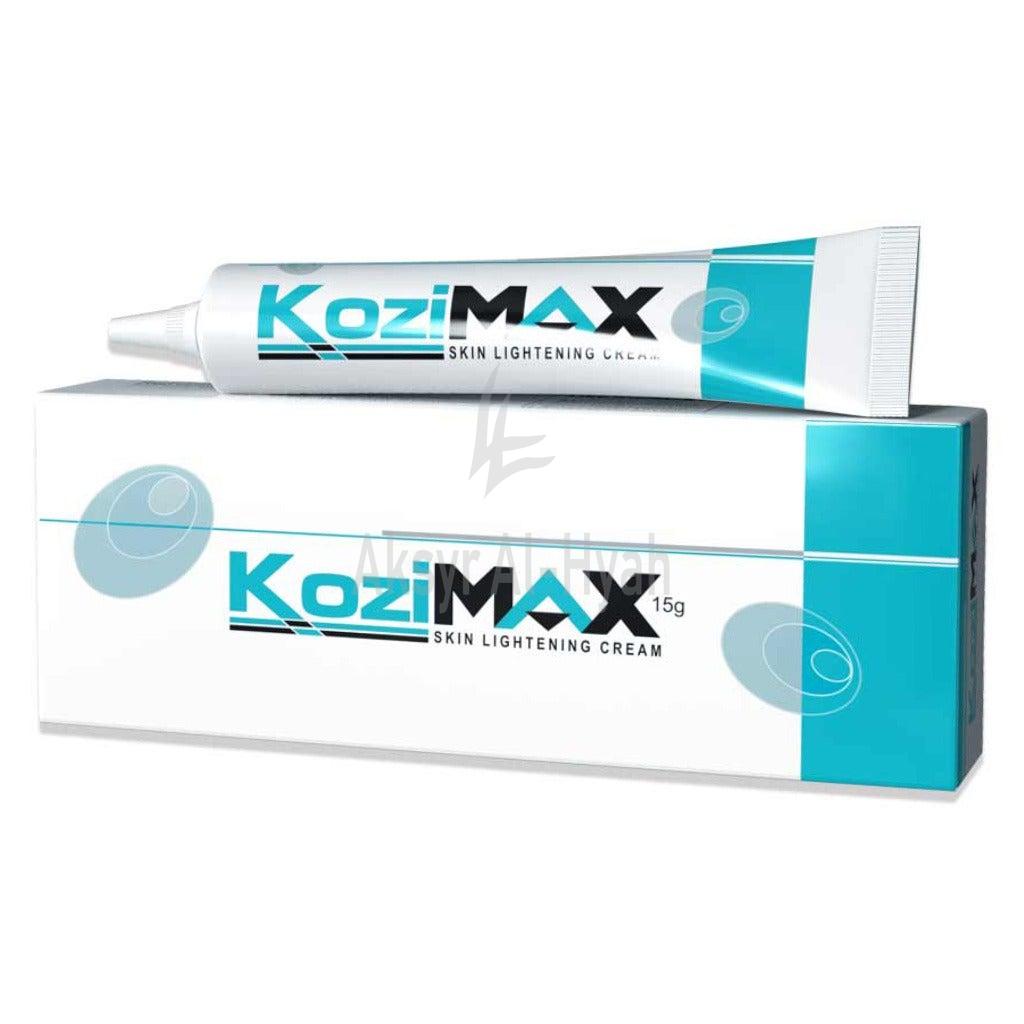 ETHICARE KOZIMAX SKIN LIGHTENING CREAM 15GM#0217