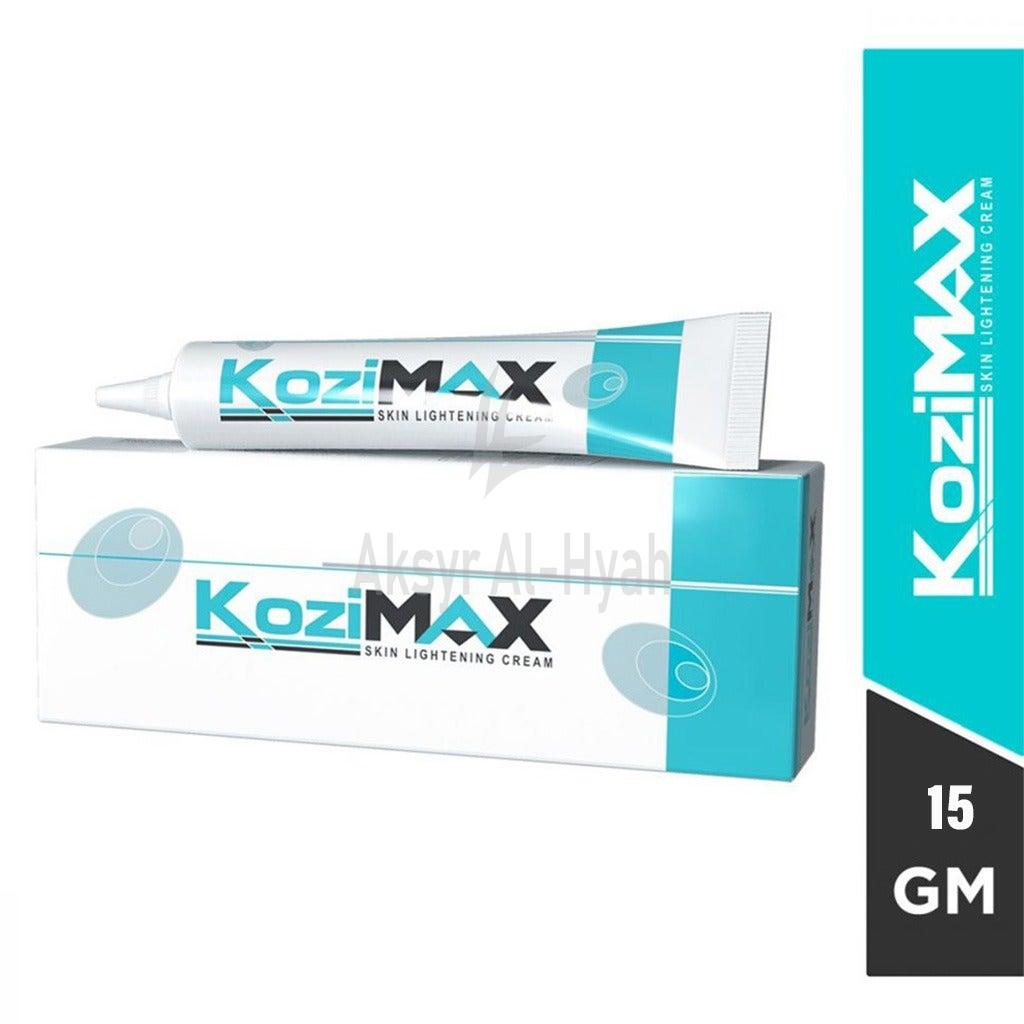 ETHICARE KOZIMAX SKIN LIGHTENING CREAM 15GM#0217 3