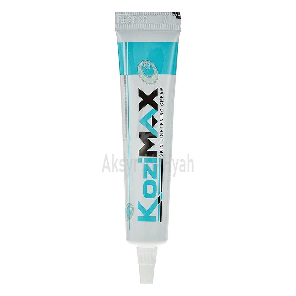 ETHICARE KOZIMAX SKIN LIGHTENING CREAM 15GM#0217 1