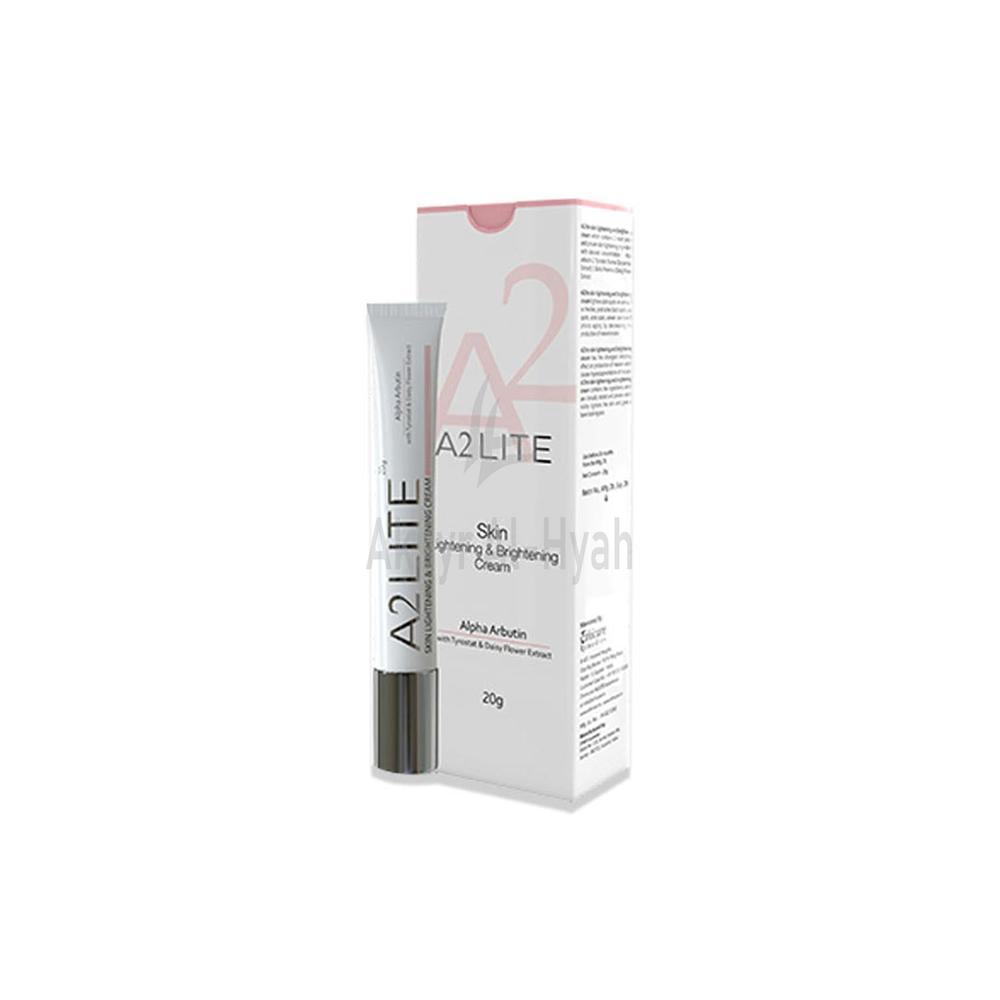 ETHICARE A2 LITE SKIN BRIGHTENING CREAM 20GM#1153
