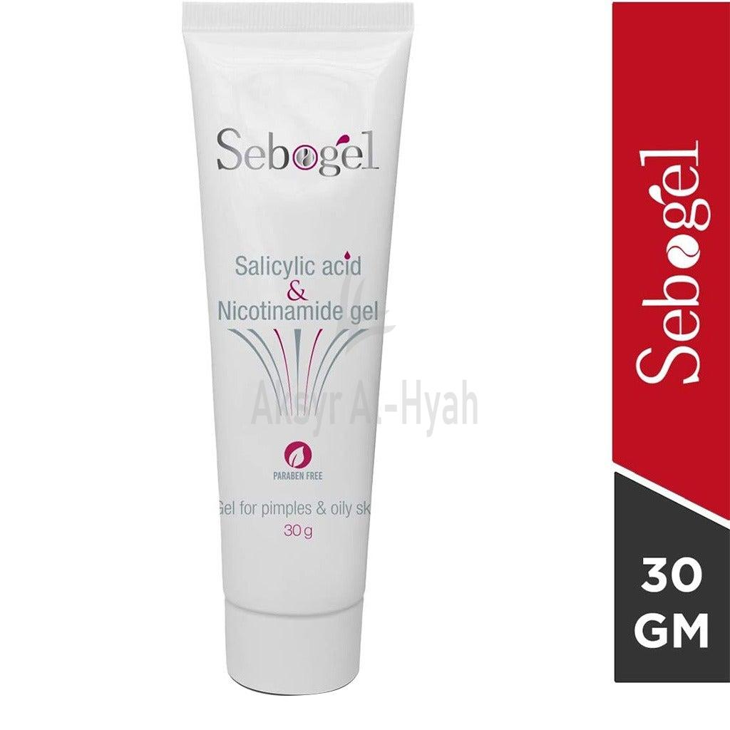 ETHICARE SEBOGEL GEL 30GM#0439