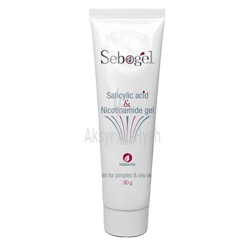ETHICARE SEBOGEL GEL 30GM#0439