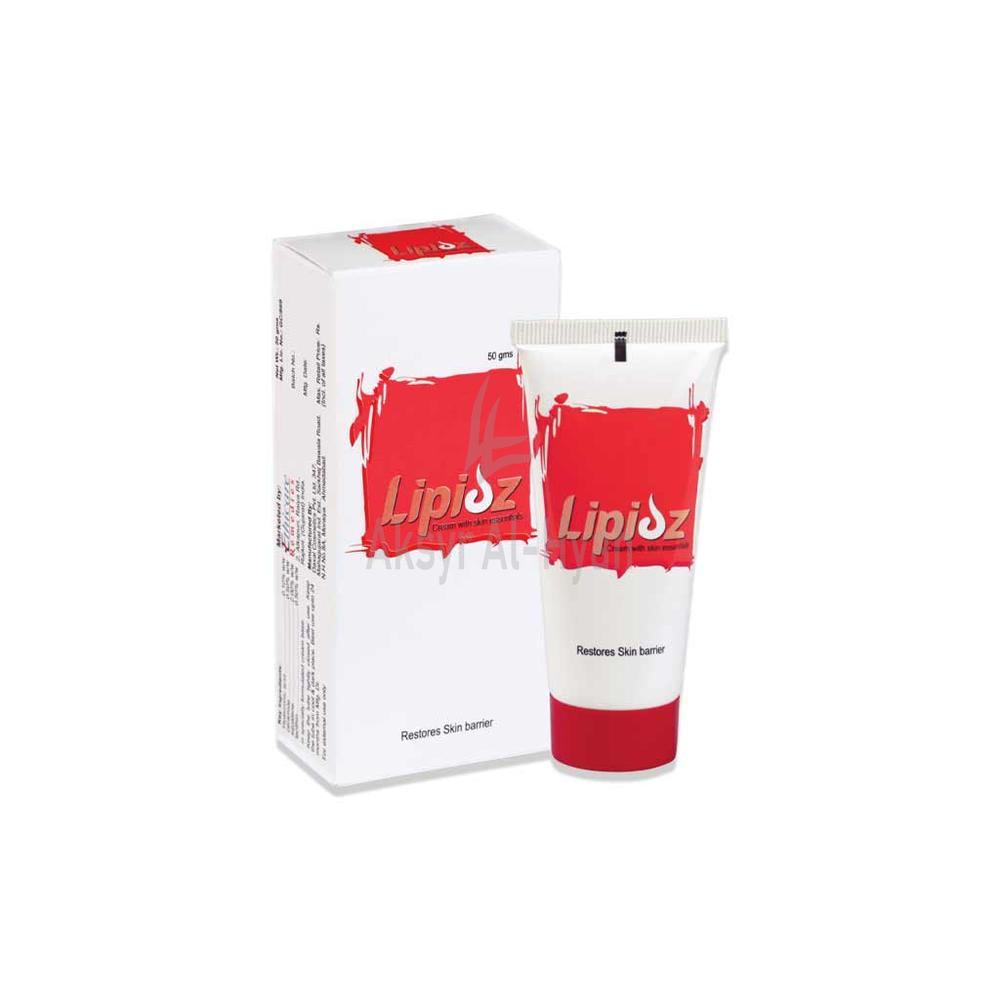 ETHICARE LIPIDZ CREAM 50GM#0040