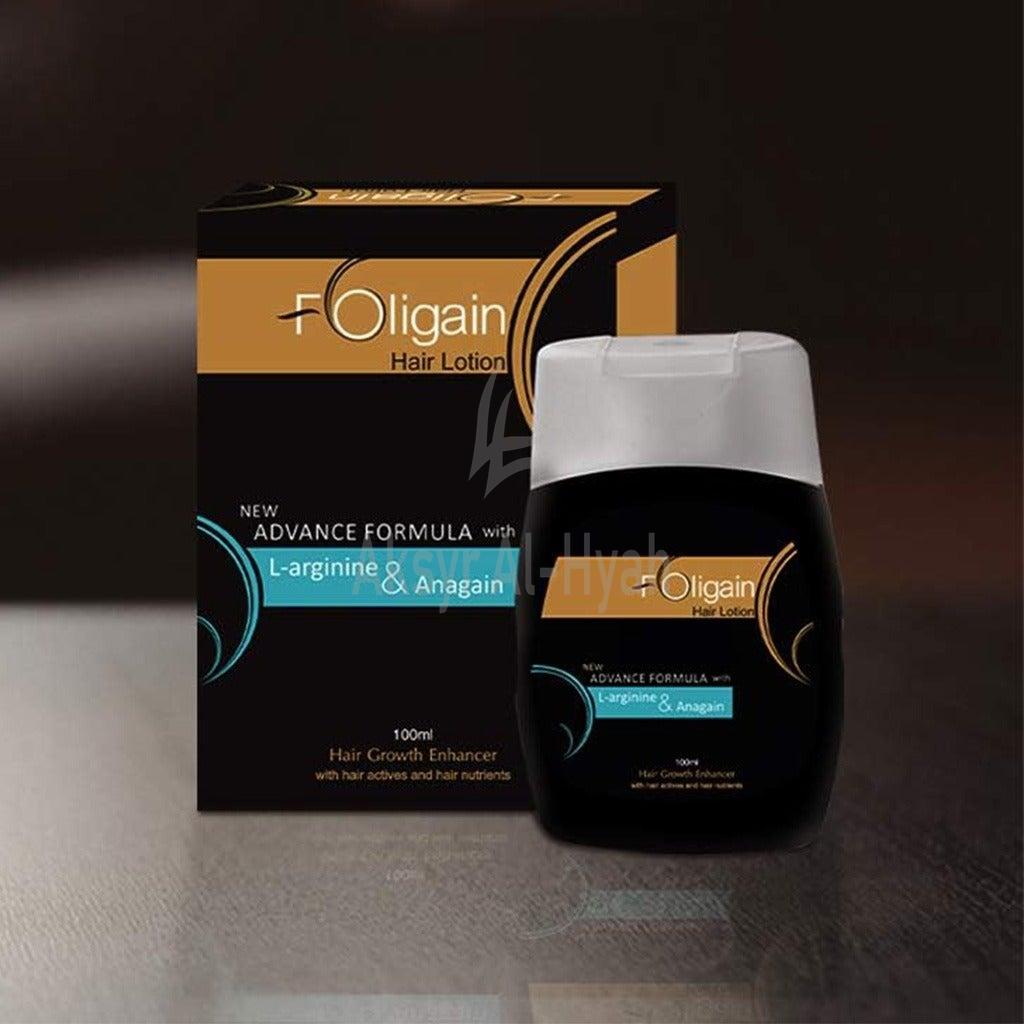 ETHICARE FOLIGAIN HAIR LOTION 100ML#0422