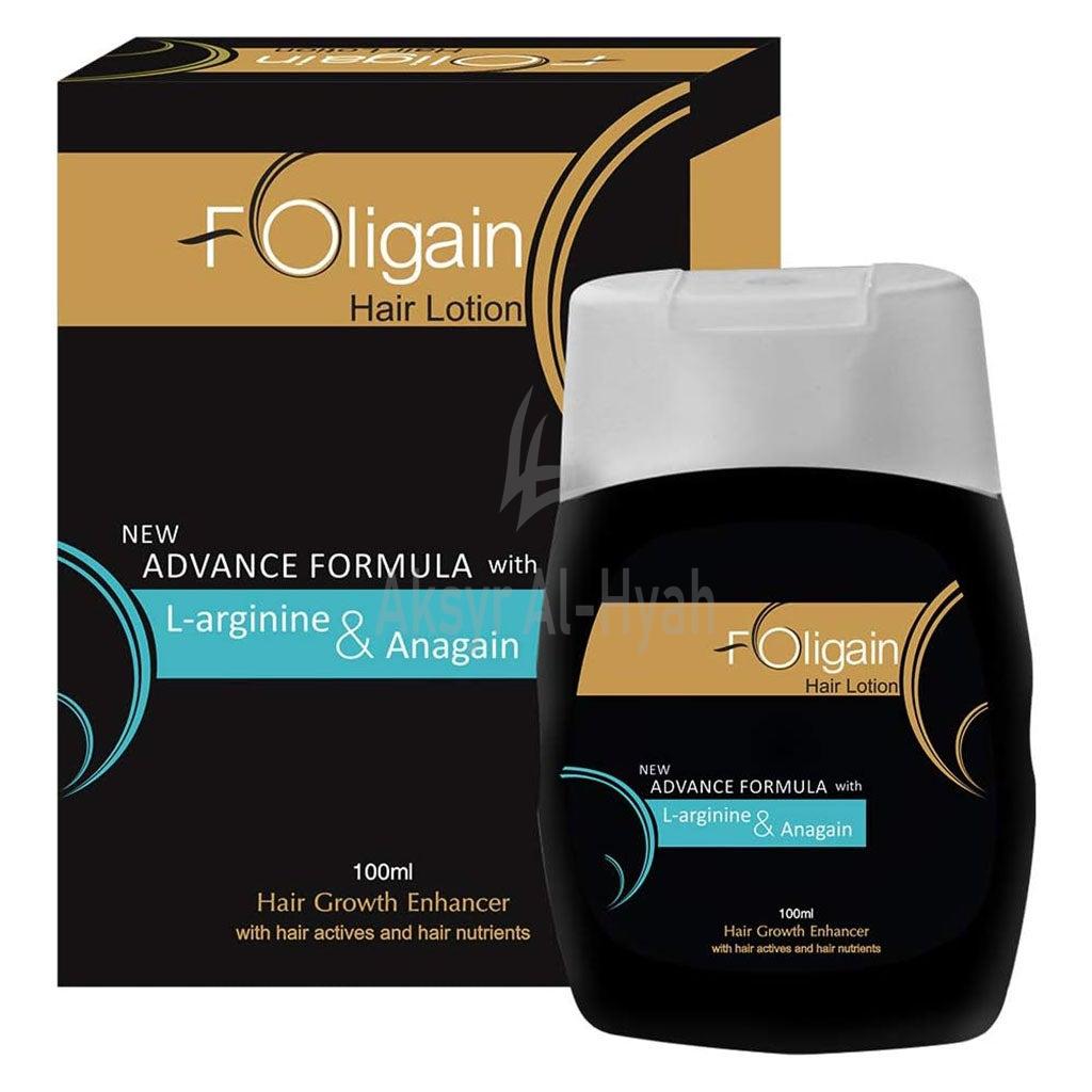 ETHICARE FOLIGAIN HAIR LOTION 100ML#0422