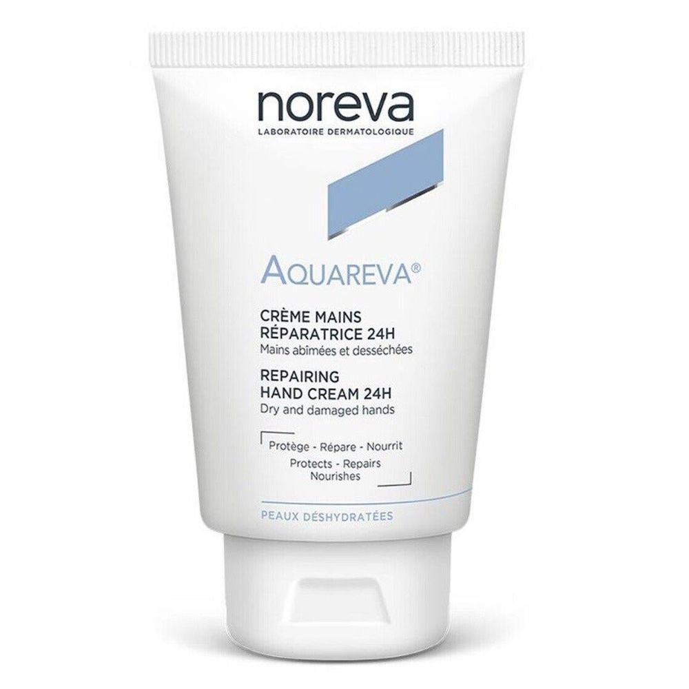 NOREVA AQUAREVA HAND CREAM 24H 50ML#20005