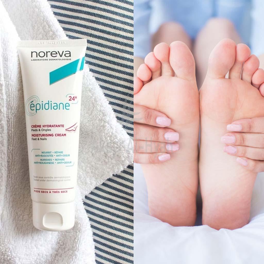 NOREVA EPIDIANE 24H MOISTURIZING CREAM 125ML#40005 1