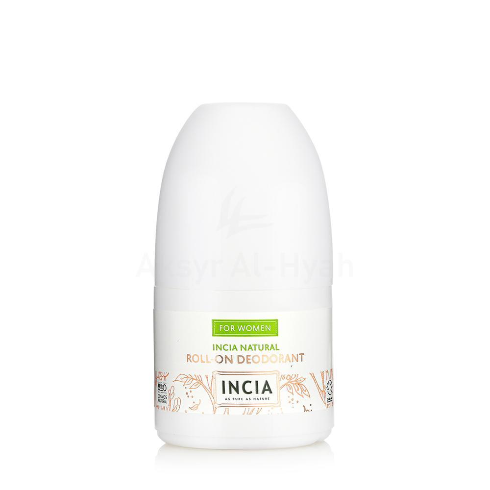 INCIA ROLL-ON DEODORANT FOR WOMEN 50ML 1