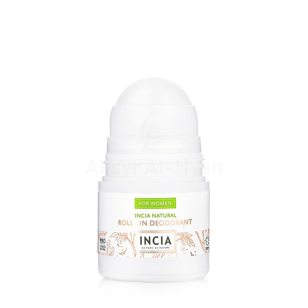INCIA ROLL-ON DEODORANT FOR WOMEN 50ML 2