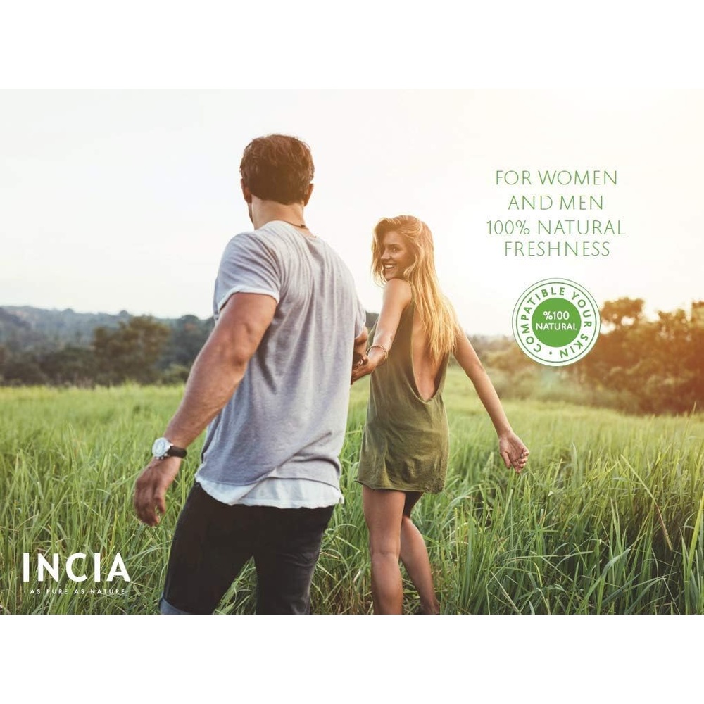 INCIA ROLL-ON DEODORANT FOR WHITENING 50ML 3