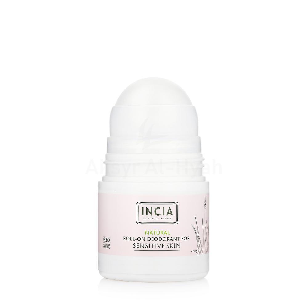 INCIA ROLL-ON DEODORANT FOR SENSITIVE SKIN 50ML 2