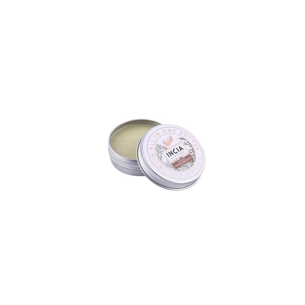 INCIA ALL IN ONE BUTTER COCONUT OIL 50ML