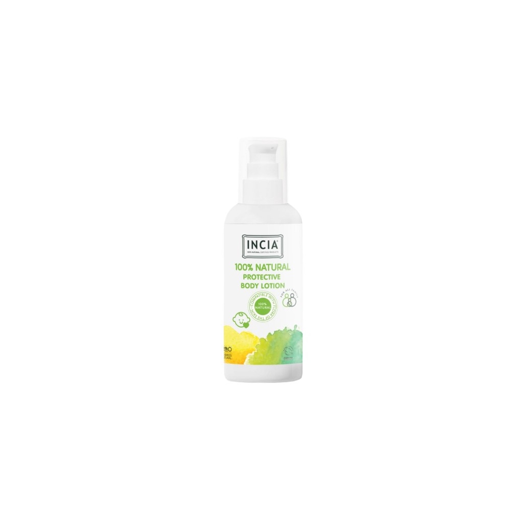 INCIA PROTECTIVE BODY LOTION 100ML