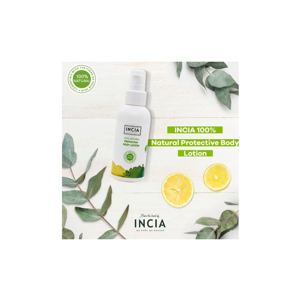 INCIA PROTECTIVE BODY LOTION 100ML