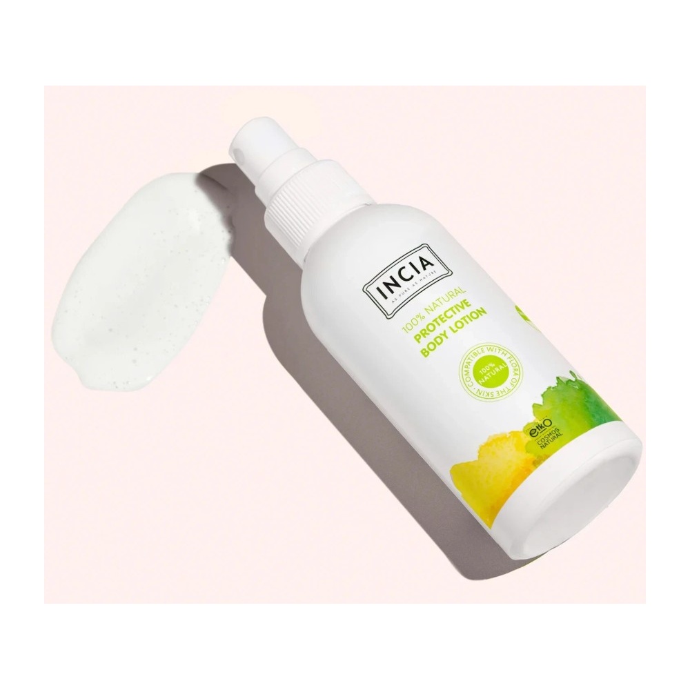 INCIA PROTECTIVE BODY LOTION 100ML