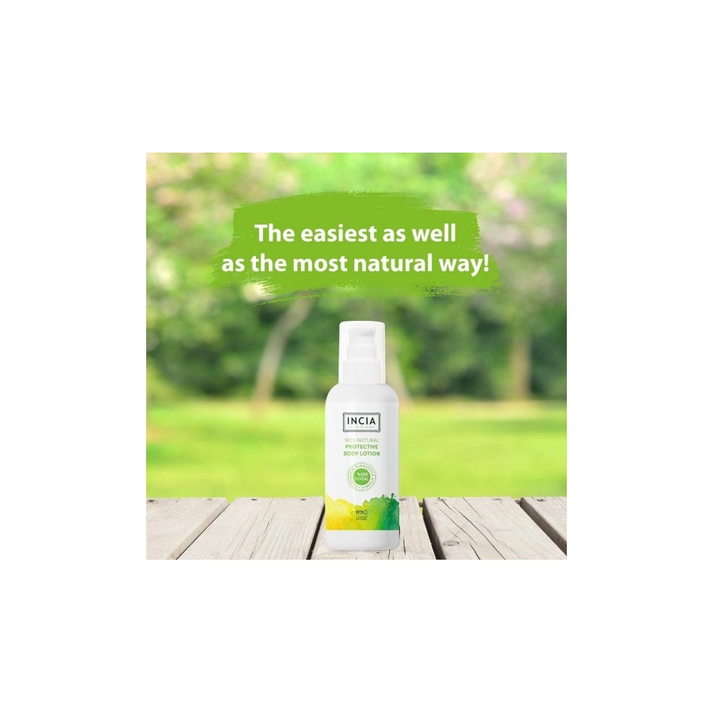 INCIA PROTECTIVE BODY LOTION 100ML