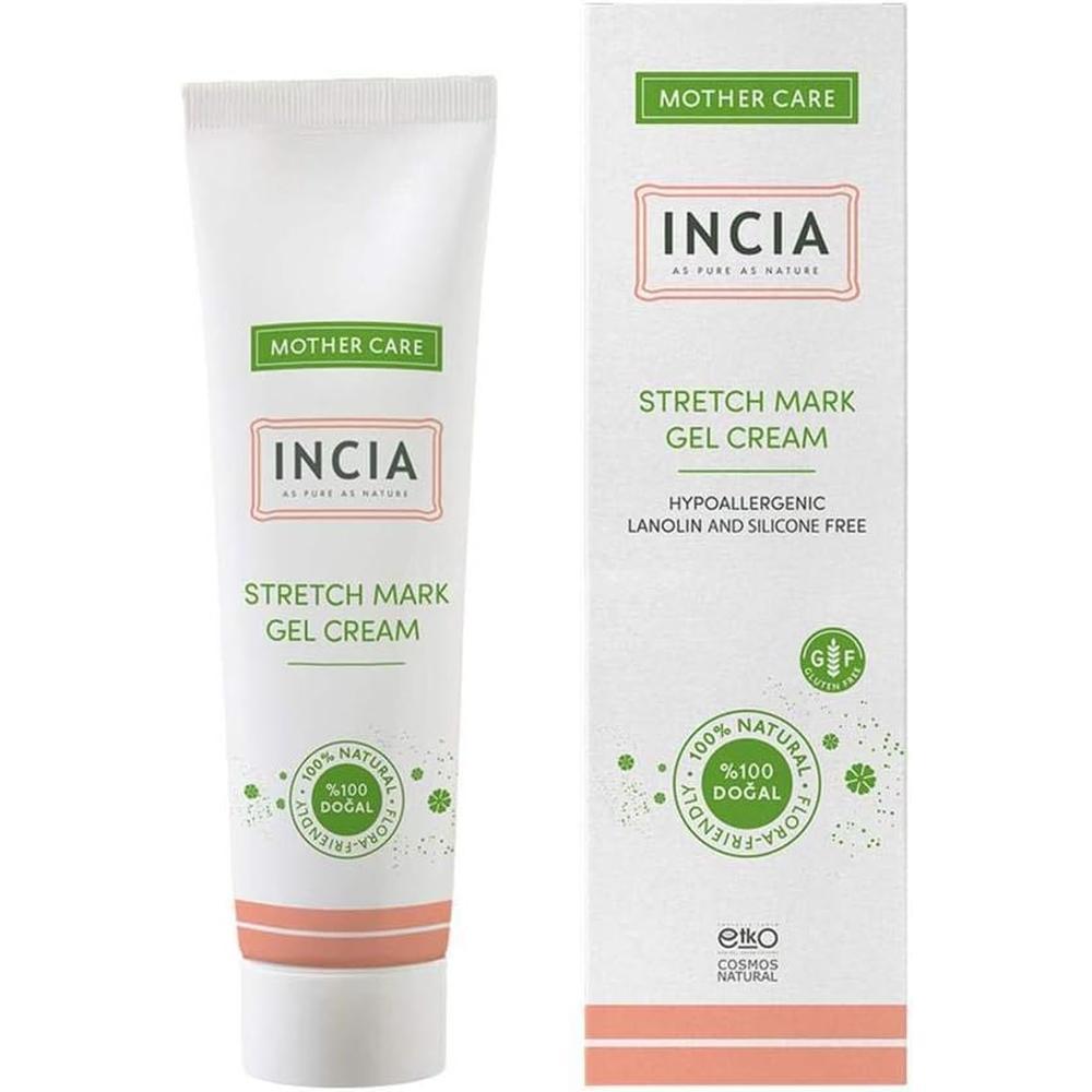 INCIA STRETCH MARK GEL CREAM 200ML