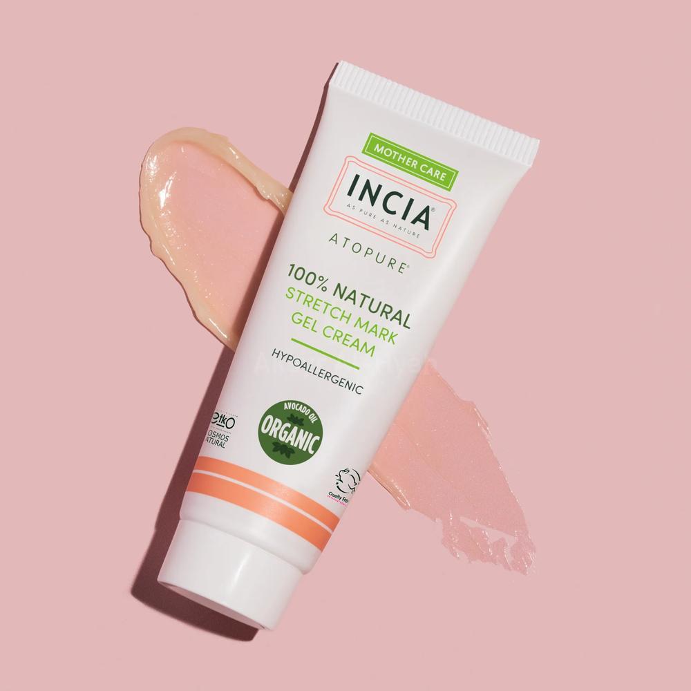 INCIA STRETCH MARK GEL CREAM 200ML