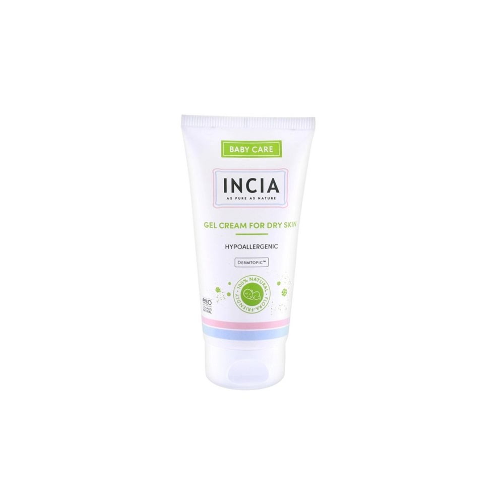 INCIA GEL CREAM FOR DRY SKIN CREAM 170ML