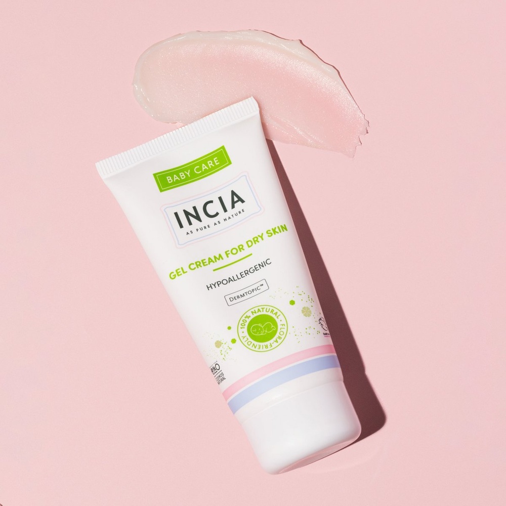 INCIA GEL CREAM FOR DRY SKIN CREAM 170ML 1