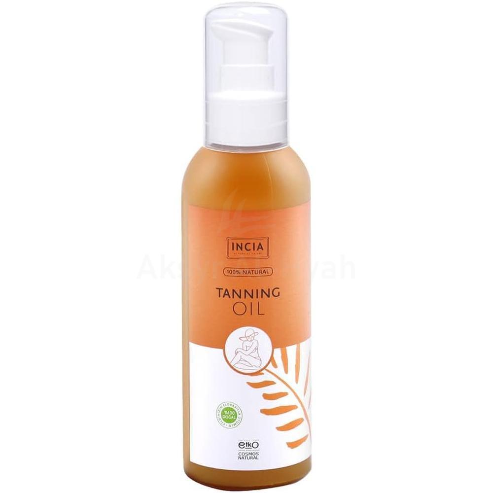INCIA TANNING OIL 150ML