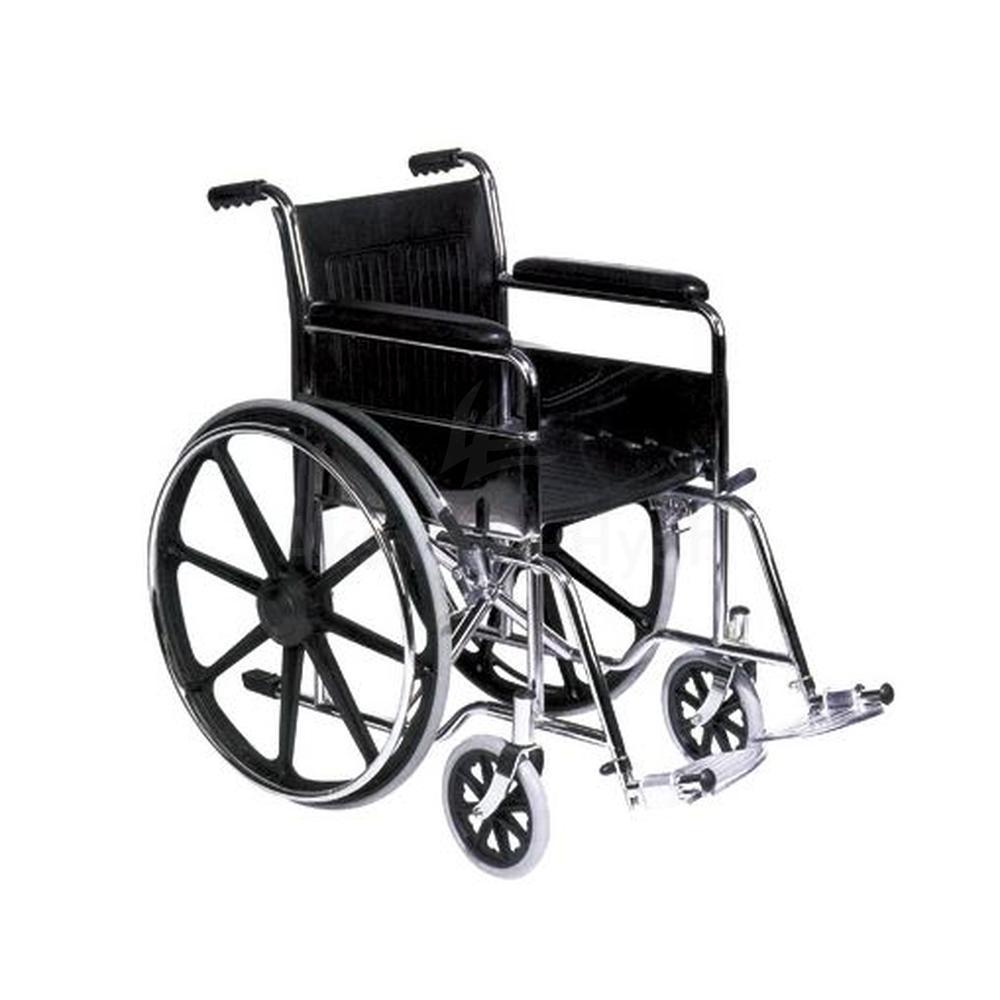 STEEL CHROME WHEEL CHAIR MAG WHEELS#CA905B #14916