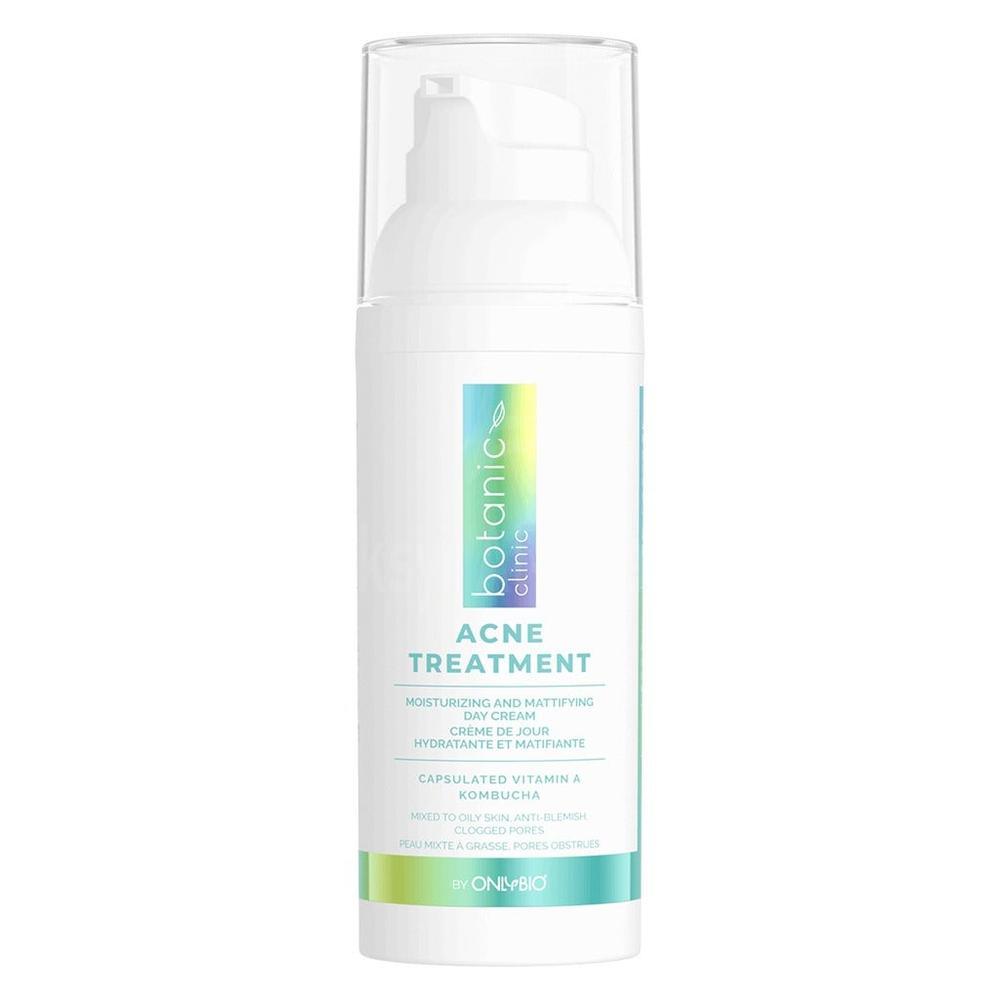 BOTANIC ACNE TREATMENT MOIST DAY CREAM 50ML