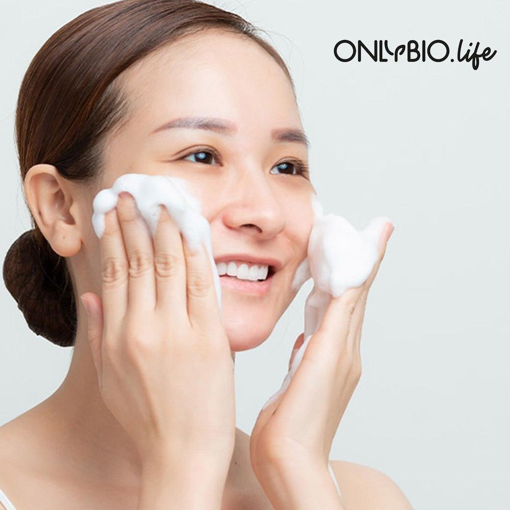 BOTANIC ACNE TREATMENT FACE CLEAN FOAM 150ML 2