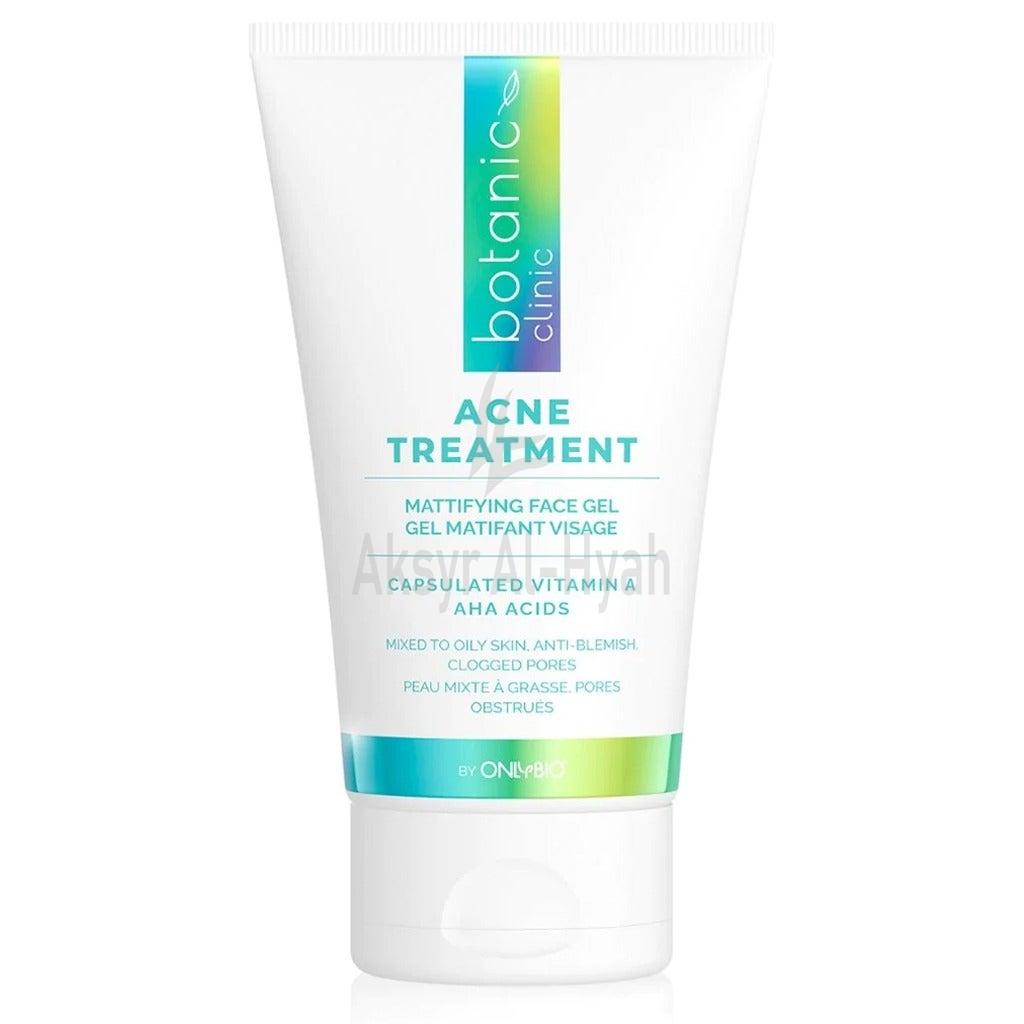 BOTANIC ACNE TREATMENT MATTI FACE GEL 150ML
