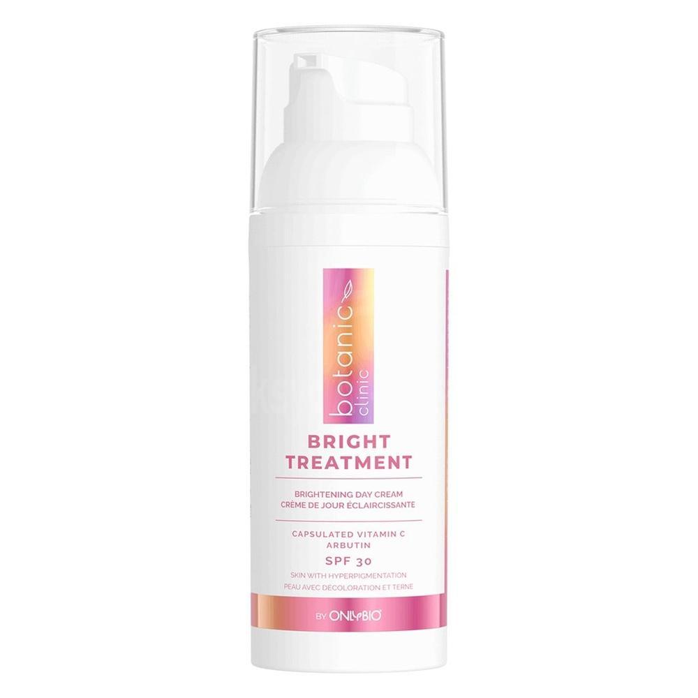 BOTANIC BRIGHT TREATMENT DAY CREAM SPF30 50ML