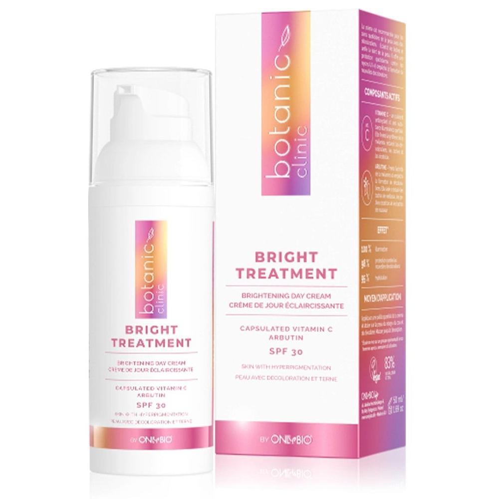 BOTANIC BRIGHT TREATMENT DAY CREAM SPF30 50ML