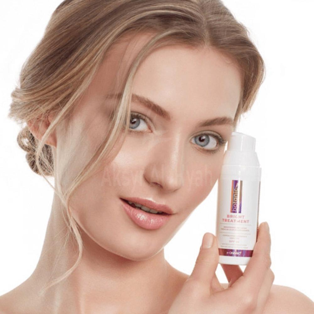 BOTANIC BRIGHT TREATMENT DAY CREAM SPF30 50ML