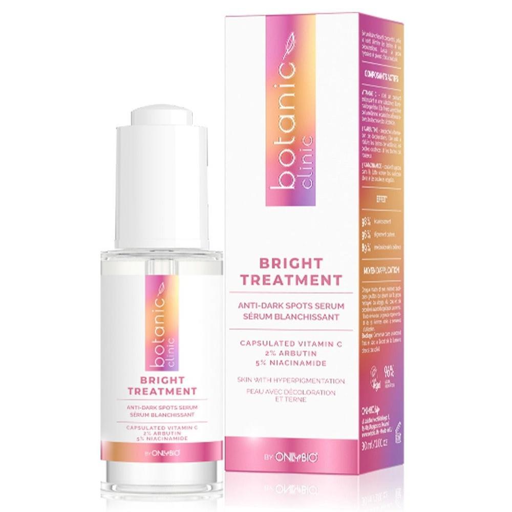 BOTANIC BRIGHT TREATMENT ANTI-DARK SPOTS SERUM 30ML