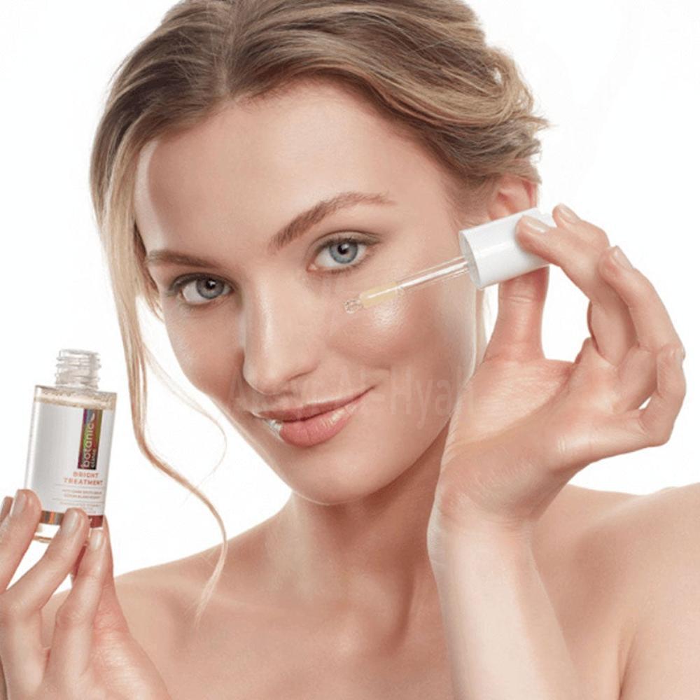 BOTANIC BRIGHT TREATMENT ANTI-DARK SPOTS SERUM 30ML 2