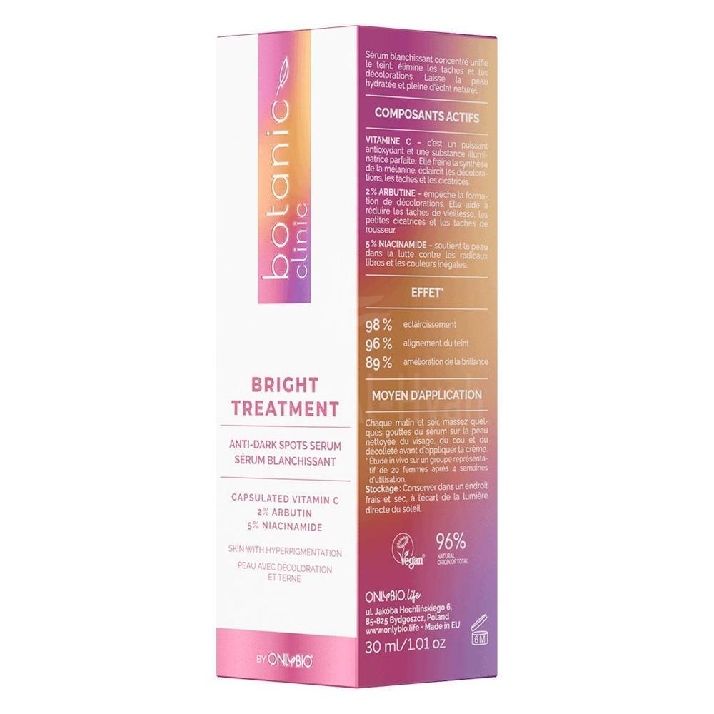 BOTANIC BRIGHT TREATMENT ANTI-DARK SPOTS SERUM 30ML 4